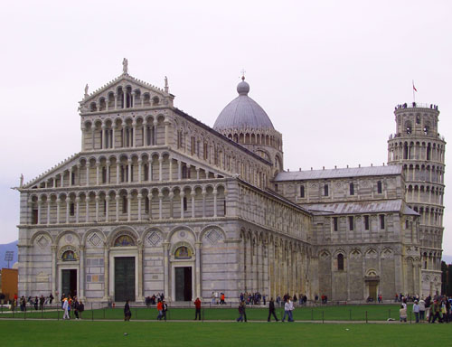 Artisti cercasi per medaglia celebrativa dei 950 anni della Cattedrale di Pisa