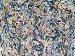 L’omaggio di Firenze a Jackson Pollock inseguendo la furia di Michelangelo