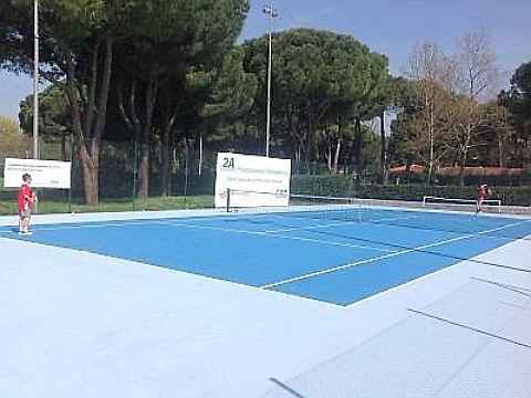 A Prato le prime strutture sportive d’Italia realizzate da pneumatici usati
