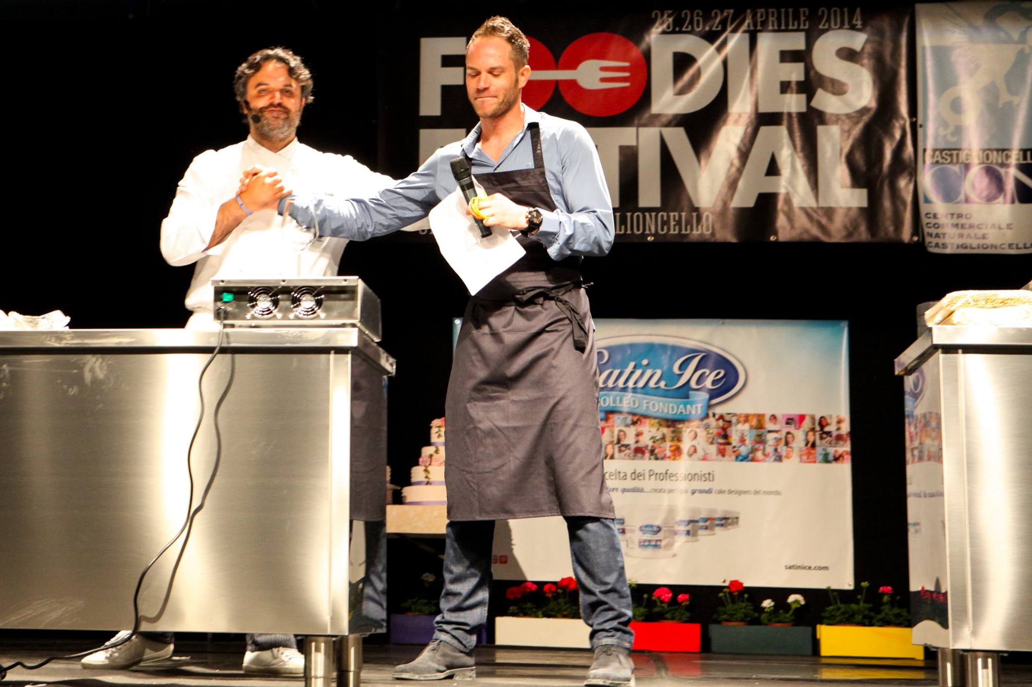 Tutti ai fornelli con Foodies, scatti da Castiglioncello