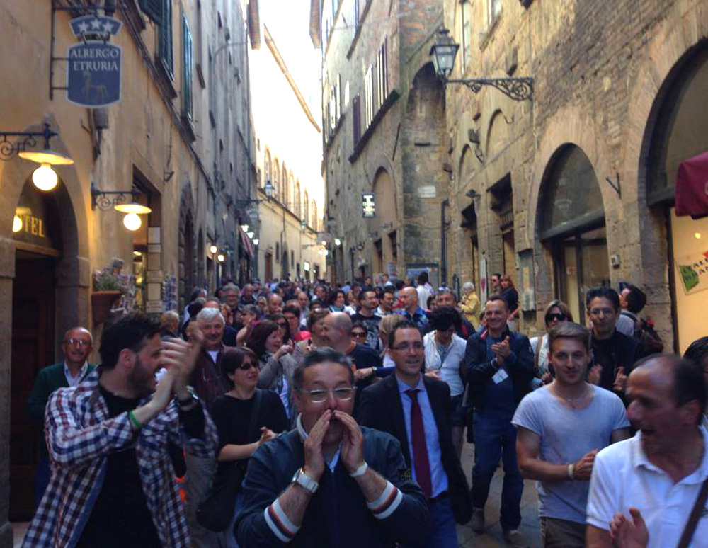 Sindaci toscani, scatti della vittoria tra conferme e nuovi arrivati
