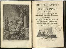 “Dei delitti e delle pene” compie 250 anni, Livorno festeggia con una mostra e un convegno …