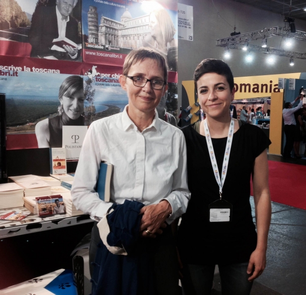 La forza del bene dentro un libro. Editori senesi ben in vista al Salone di Torino