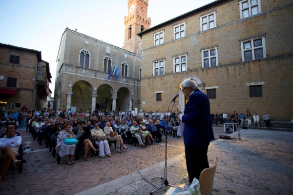 Da Augias a Benni, da Barra a Marchesini, il 17 e 18 maggio c’è l’Emporio letterario di Pienza