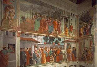 I dipinti di Masaccio nella Cappella Brancacci, il 30 maggio a Firenze il saggio di Alessandro …