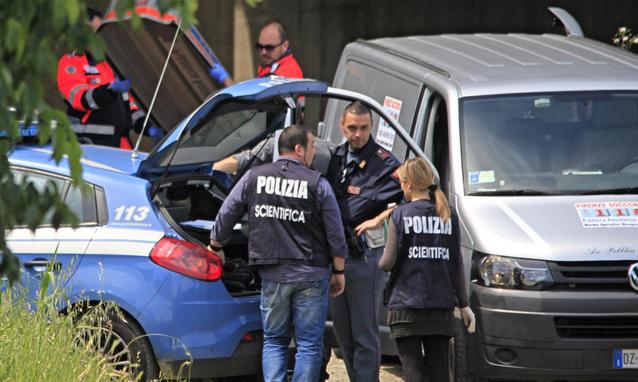 Firenze, «la bestia» in manette. Arrestato l’assassino della donna crocifissa