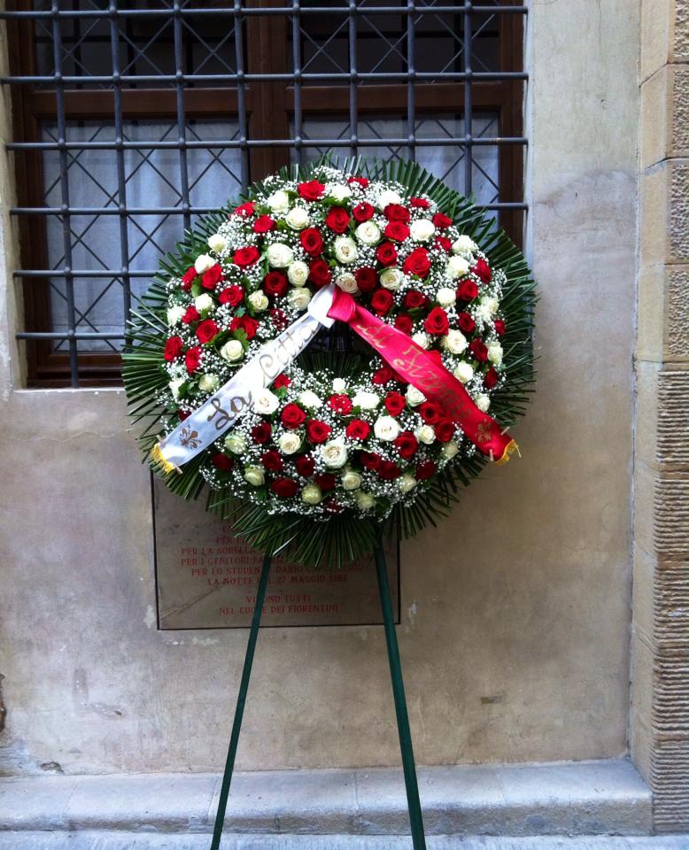 Strage di via dei Georgofili, 21 anni dopo Firenze non dimentica