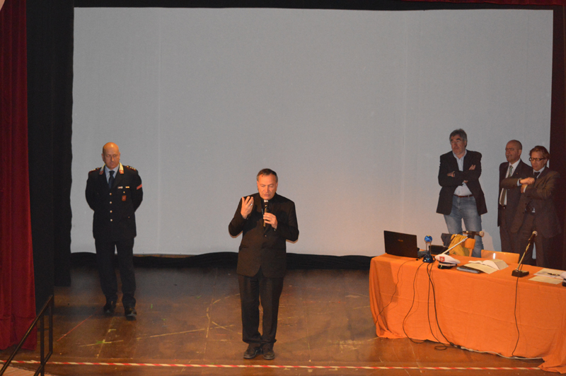 Assicurazioni e slot machines, normative e garanzia per i cittadini nella giornata di studio della Polizia Municipale
