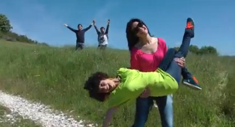 “Happy in Asciano”, un tuffo di gioia nelle Crete senesi