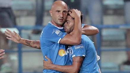 Serie B, Empoli sogna. Il Siena rincorre e attacca Mezzaroma