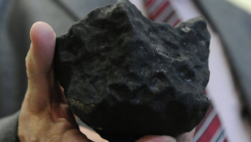 “Sassi” dal cielo a Prato, in mostra meteoriti da tutto il mondo