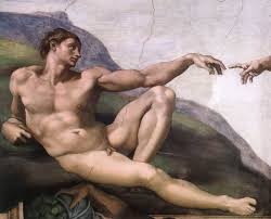 Michelangelo in passerella a Pitti Uomo, Happiness lancia la collezione con opere dell’artista