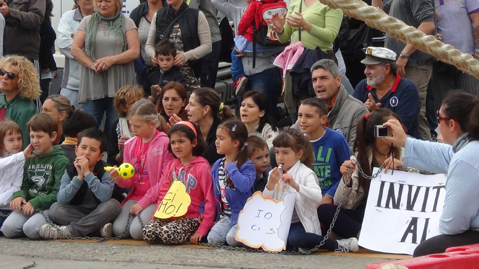 Sciopero per la scuola, al Giglio terzo giorno di protesta. Il sindaco scrive al ministro Giannini