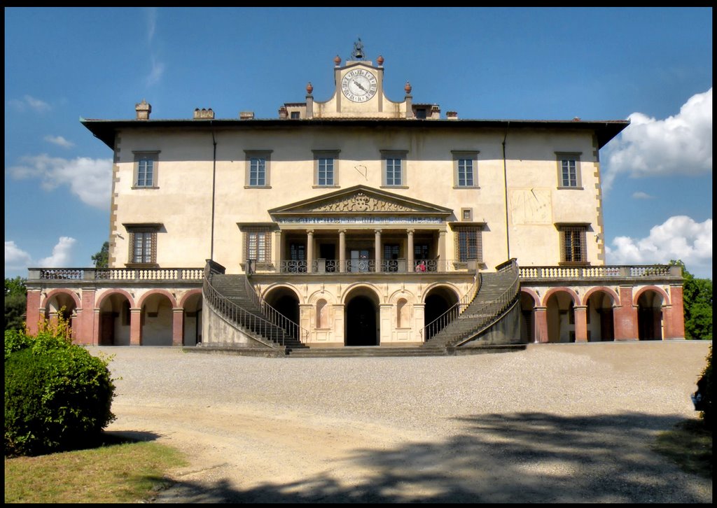 Ville e Giardini medicei patrimonio Unesco. Poggio a Caiano festeggia con il Gran Galà lirico