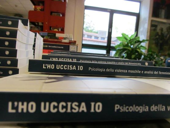 “L’ho uccisa io”, a Firenze il 13 giugno la presentazione del volume di Luciano Di …