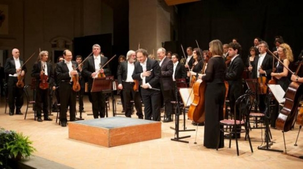 Musica classica nell&rsquo;estate di Siena, il 14 giugno il concerto dell’Orchestra da Camera Fiorentina