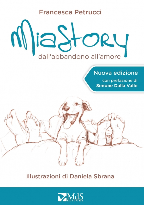 L’abbandono visto con gli occhi di un cane, il 21 giugno a Lido di Camaiore si presenta …