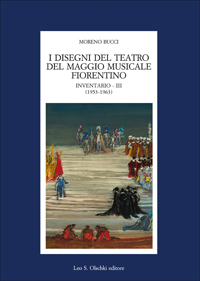 Bucci, Disegni del Teatro del Maggio Musicale Fiorentino. Presentazione a Firenze il 26 giugno