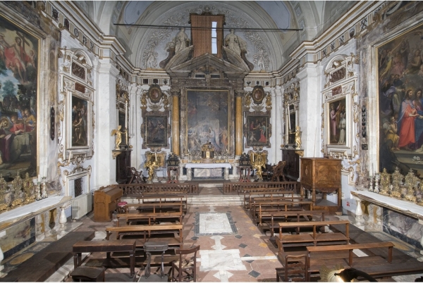 San Raimondo al Refugio presenta la ‘Natività’ di Vanni. …