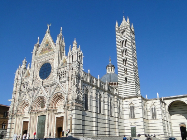 Il Duomo di Siena conquista i turisti di TripAdvisor. La Cattedrale nella top ten europea