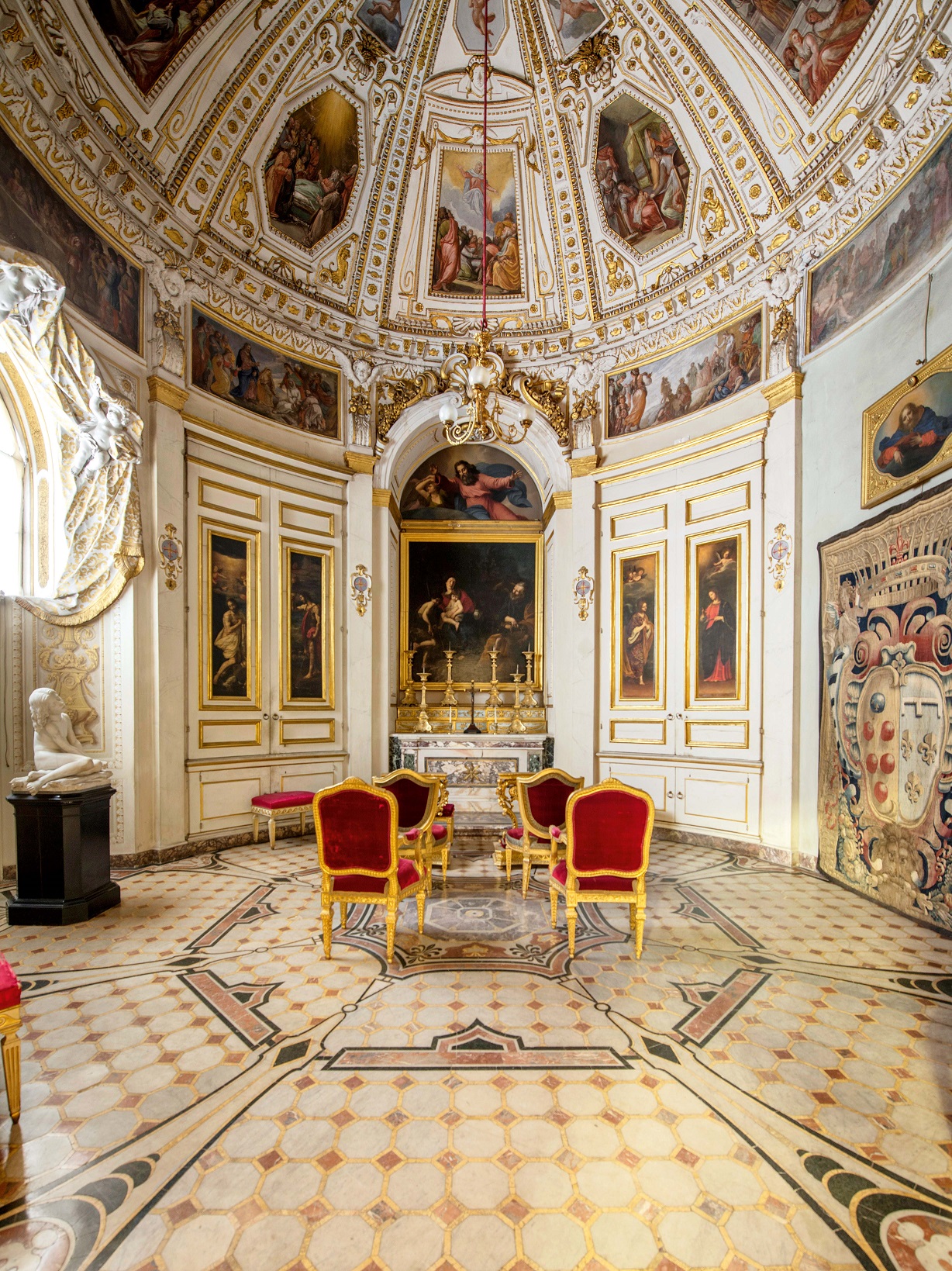 Il “tesoro sacro” dei Medici torna a Palazzo Pitti, preziose reliquie in mostra