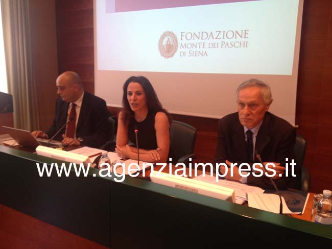Fondazione Mps, Mansi come Valentino Rossi: «Su aumento capitale abbiamo staccato per ultimi in curva»