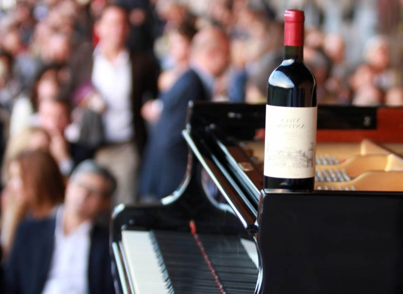 Le note sposano il paesaggio toscano, “Melodia del vino” porta la musica in cantina