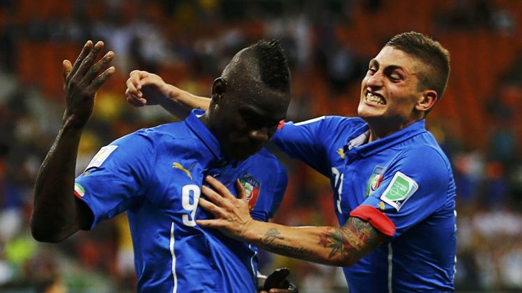 Chi ben comincia….la vittoria degli Azzurri dà morale e 3 punti