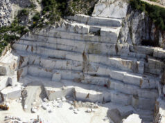 Dieci produzioni artigianali candidate a indicazioni geografiche: Toscana prima in Italia. Il marmo di Carrarra in prima fila