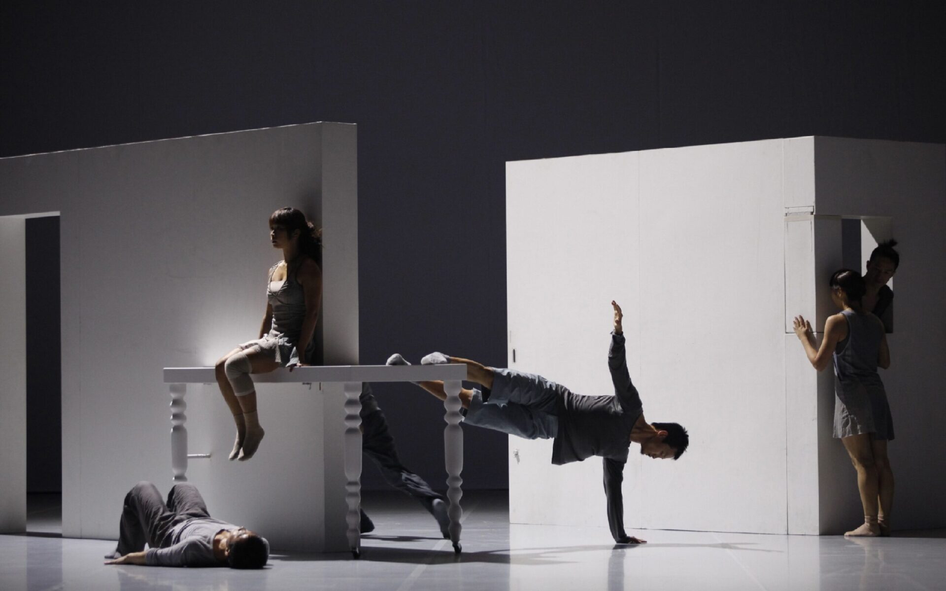 “As if to nothing” a Firenze, il 27 e 28 giugno prima europea per lo spettacolo del coreografo Sang Jijia
