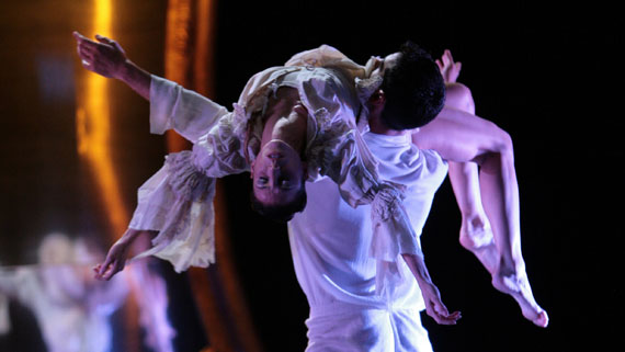 Compagnie da tutto il mondo al Bargello, dall’1 al 26 luglio c’è il Florence Dance Festival
