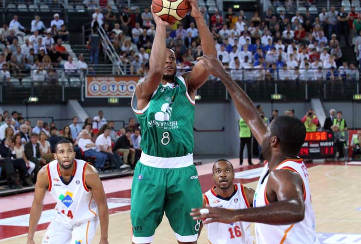 Siena passa anche a Roma. La Mens Sana ha il match-point per la finale scudetto