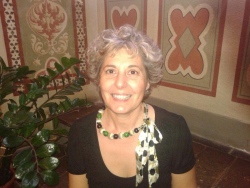 Patrizia La Porta nuovo assessore alla cultura