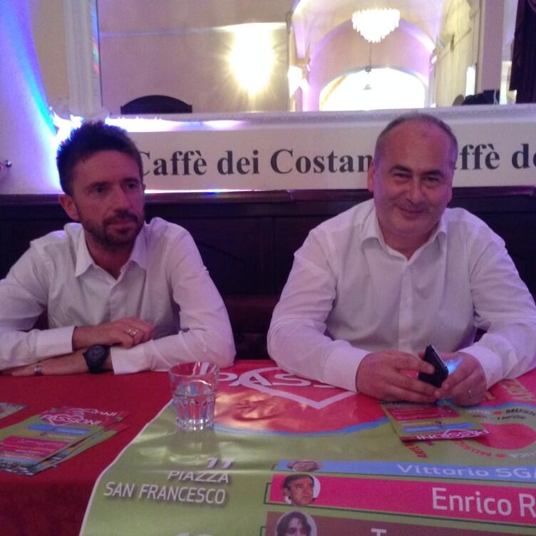 Scanzi racconta Faber, poesia per scuotere le coscienze