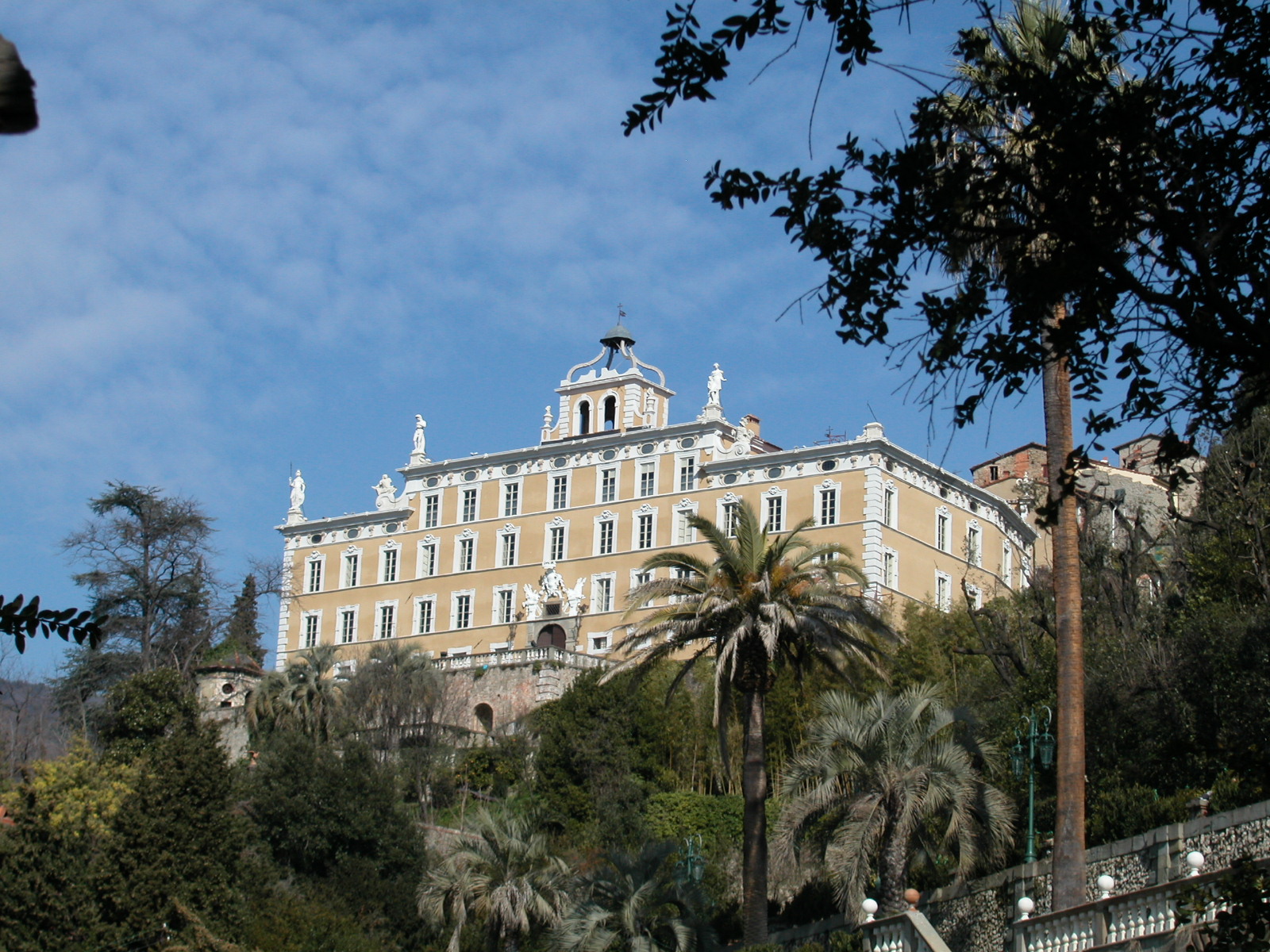 In vendita la villa di Pinocchio a Collodi,  vale 19 milioni di euro