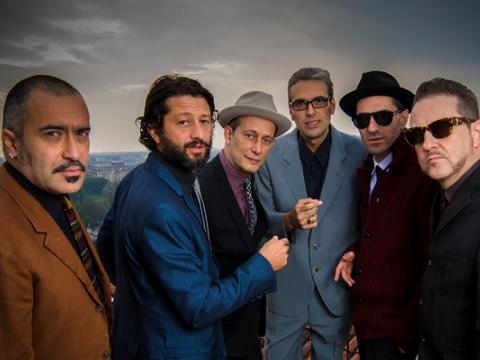 Bluebeaters e Bobo Rondelli a TvSpenta dal Vivo 2014. …