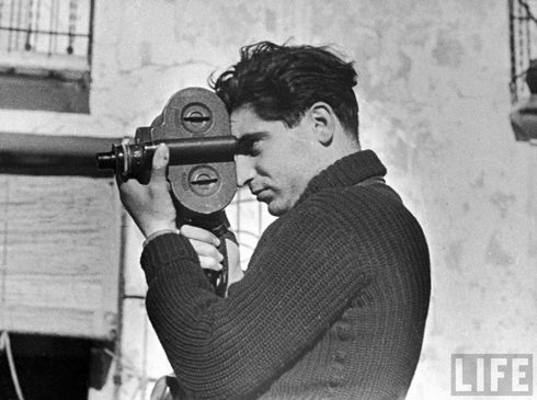 L’omaggio di Lucca a Robert Capa, dal 5 luglio una retrospettiva sul “migliore fotografo di …