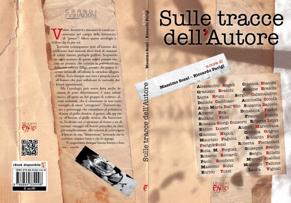Un libro con indovinello, il 4 luglio a Firenze la presentazione di “Sulle tracce …