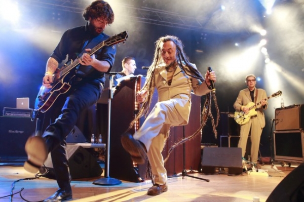Blue beat, ska e reggae a TvSpenta dal Vivo. A Rapolano Terme il 4 luglio irrompono I Bluebeaters