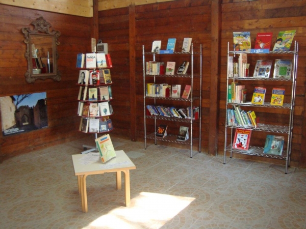 La cultura incontra i giovani, a Roccastrada si inaugura il Bibliopark