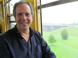 Dialogo su arte e poesia, il 17 luglio lo scrittore Scott Gutterman al Siena Art Institute