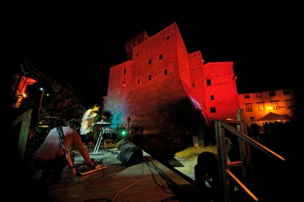 Arcidosso crocevia di espressione creativa dal 25 al 27 luglio con il Festival Alterazioni