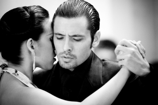 Tango in scena negli Horti Leonini, l’1 agosto San Quirico d’Orcia come Buenos Aires