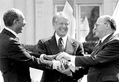 Prima nazionale a Firenze per il film che racconta i retroscena del trattato di pace di Camp David