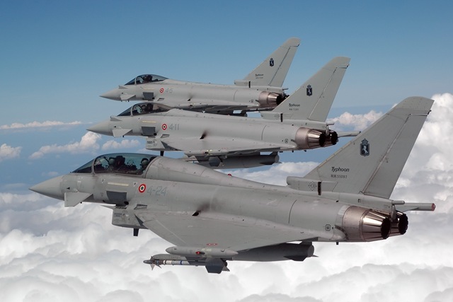 Accordo tra Università di Firenze e Aeronautica Militare per la gestione delle risorse umane