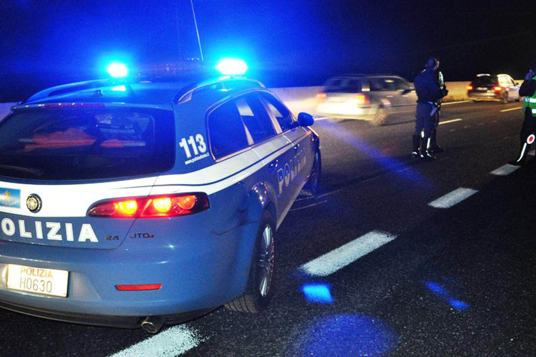 Fuga fatale. Incidente mentre scappa da Polizia, 29enne muore a Livorno