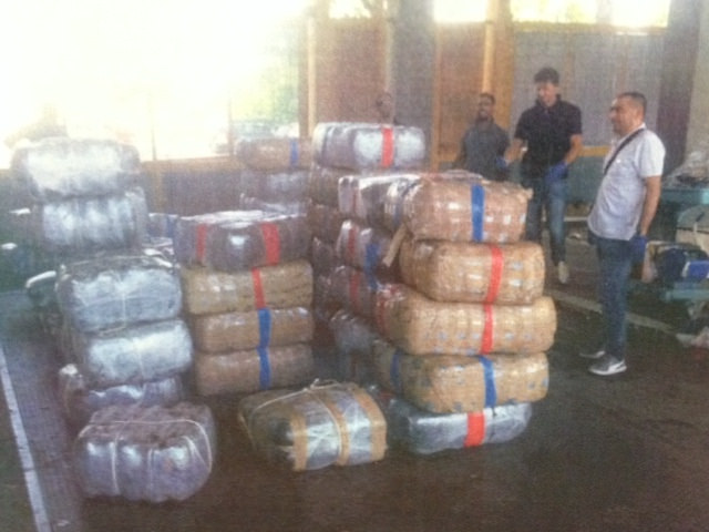 Dall’Albania in Toscana, maxi sequestro di droga e di proiettili dell’ex Urss