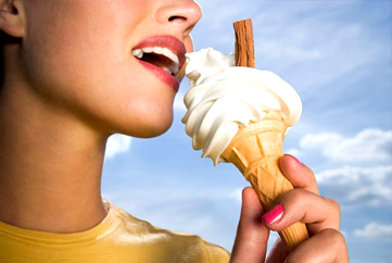 Il tempio del gelato toscano in Usa. Apre i battenti sorbetteria artigianale in California