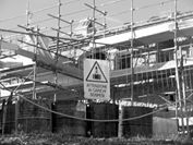Lavori in corso