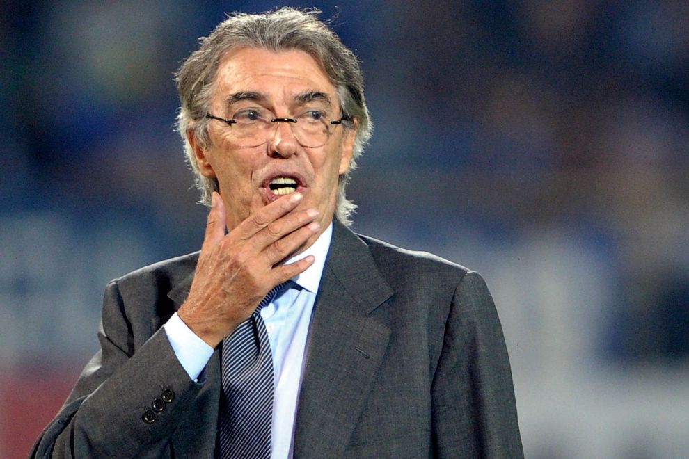 Ladri in azione nella villa di Moratti